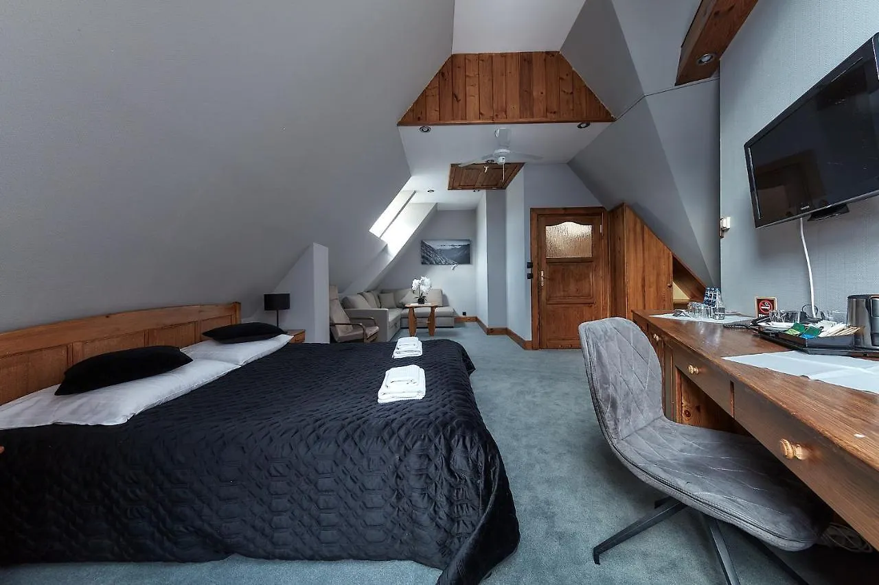 Hotel Skalny Zakopane Lengyelország