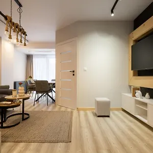 Apartman Comfort & Spa Stara Polana, Zakopane