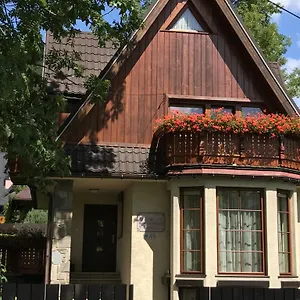 Alpesi faház W Gorach - Przy Potoku, Zakopane