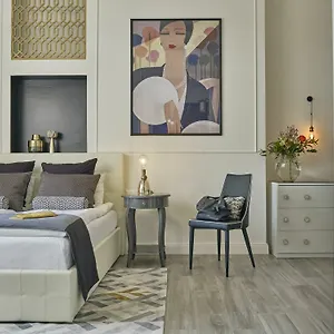 Apartmanhotel 7seasons Central